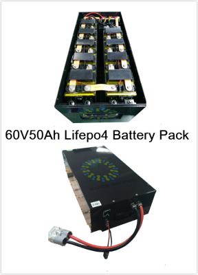 China 64V50AH Lithium Ion Car Battery 5 Parallel 20 Series Configuration For Electric Tricycle for sale