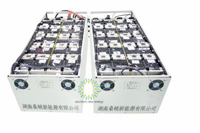 China High Capacity 64V 400Ah Lithium Ion Car Battery For Electric Car / Electric Boat / Forklift for sale