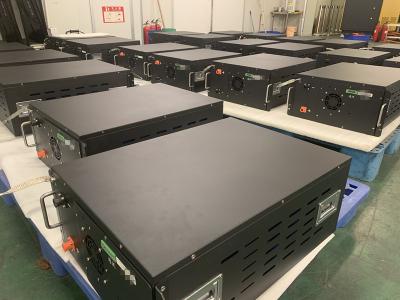 Chine systèmes LiFePo4 de batterie d'accumulateurs 160KWh pour le système commercial de stockage de l'énergie à vendre