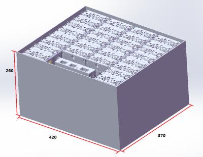 中国 6KWH携帯用125Ah 12vは家のエネルギー蓄積、バックアップ電源のための電池を持ち上げます 販売のため