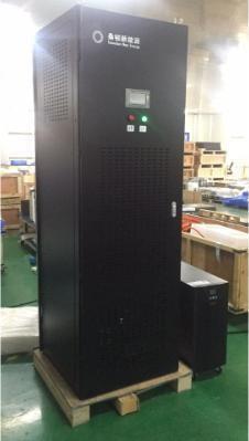 China 6000 Cycles Cycle Life 38.4kwh Ess Battery IP20 Grade for Emergency Power Supply for sale