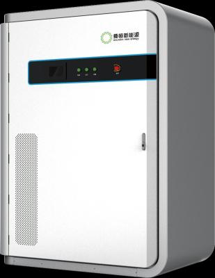 China LiFePO4 Batería Sistema comercial de almacenamiento de energía todo en uno 100kW-120kW AC de refrigeración en venta