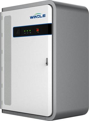 China Cabinet ESS de 125kw 258KWh con certificación de la UE para generación distribuida y carga de EV en venta