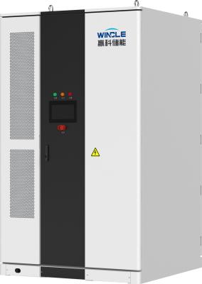 Китай 258 кВтч Ess кабинет для резервного питания предприятия с IEC62619 с 15-летней гарантией продается