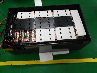 Chine Batterie de voiture électrique 48V300Ah 2000 fois durée de vie avec une bonne performance à vendre