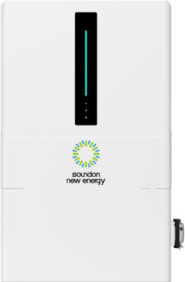 China Sistema residencial de armazenamento de energia com inversor de 5 kW para armazenamento doméstico de reserva à venda