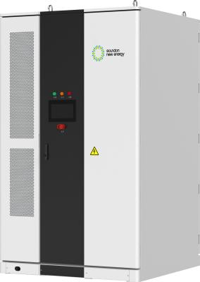 China IEC62619 258kwh Liquid Cooled Commerical And Industrial Ess Cabinet For Enterprise Backup Power Supply for sale