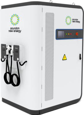 China Sistema de almacenamiento de energía Stars CL192Pro 60kW 192kWh para estación de carga Bajo nivel de ruido en venta