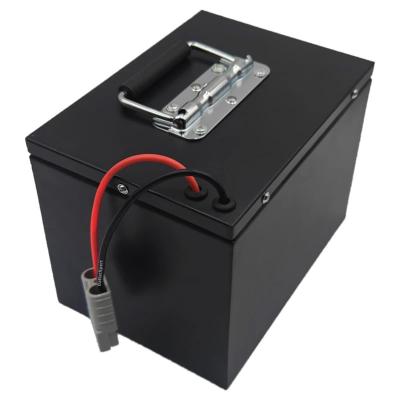 Chine Batterie de voiture électrique de haute performance 48V 25Ah avec la cellule de batterie de NCM à vendre