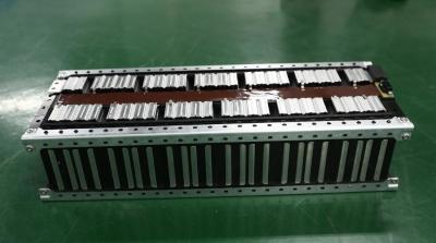 China RoHS Electric Car Battery VDA Standard Battery Module 58.4V 64Ah Good Safety for sale