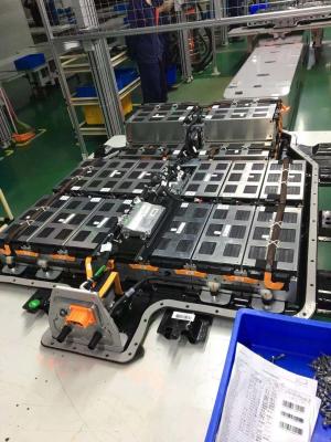 China Hochleistungs-Elektroauto-Batterie 340V 150Ah für Elektroauto/elektrische Hygiene zu verkaufen