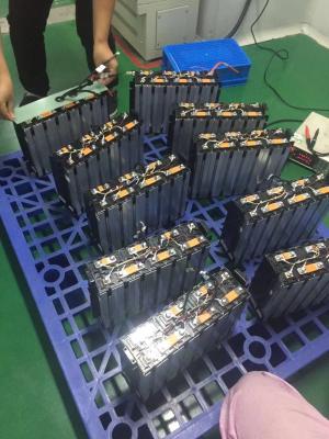 Cina 3,6 volt 17Ah SEPNi8688190P Li Nmc Battery in vendita