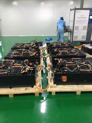 Chine batterie spéciale 28P150S de véhicule de 226.8Kwh NMC pour le véhicule du balayage 18T à vendre