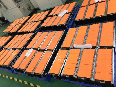 Chine Batterie électrique de Van 58.4V 64Ah NMC avec la configuration 2P16S à vendre