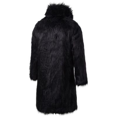 China Winter Long Sleeved Jackets Warm Ditch Overcoat Man Plus Size Mens Clothing Long thik Coats for sale