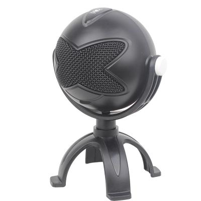 China USB microphone Snowball microphone USB computer network karaoke recording live condenser microphone for sale