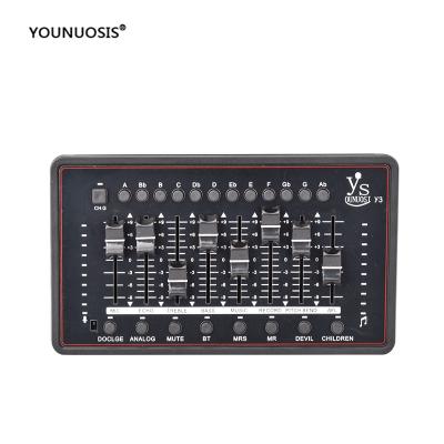 China For Y3 karooke maker studio recording usb sound card for sale