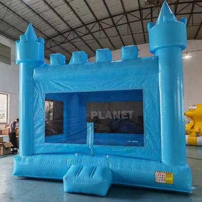 China Commercial Moonwalk Party Inflable Castillo Remato PVC Inflable Retiro Niños Salto Casa de Retiro para Alquiler en venta