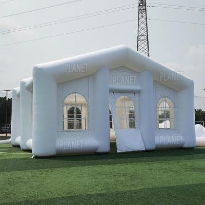 China Outdoor Advertising Party Inflatable Wedding Tent For Events for sale