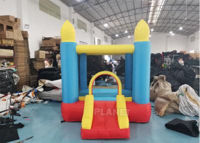 China Haupthinterhof scherzt das aufblasbare Schlag-Haus Mini Jumping Slide Bouncer Combos, das federnd Schloss springt zu verkaufen