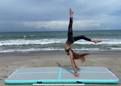 China 4m/5m/6m/8m/10m/12m Airtrack Opblaasbare Opblaasbare de Gymnastiek- Matras Tuimelende Mat van het Luchtspoor Te koop