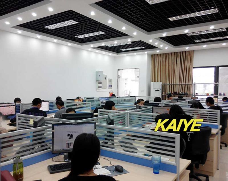 Verified China supplier - Guangzhou Kaiye Garment Co., Ltd.