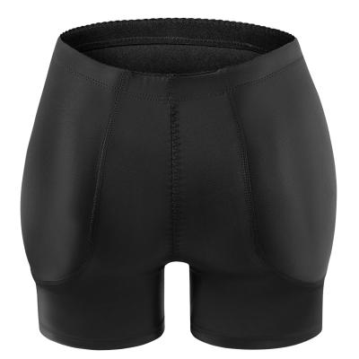 China Women Breathable Hip Enhancer Panties Boy Shorts Body Shaper Butt Lifter Padded Shapewear Underwear Padded Seamless Tummy Control for sale