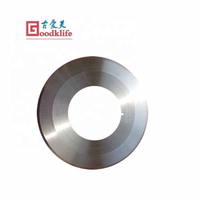 China Factory Custom Circular Cutting Machine Blade For Cutting Food for sale