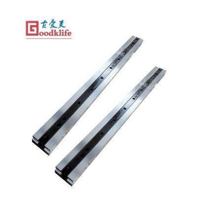 China Factory Shear Blade Metal Working Knives For Cutting To Length Line for sale