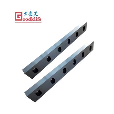 China Factory Guillotine Shear Blade for Cold Cutting Steel Sheet and Strip for sale