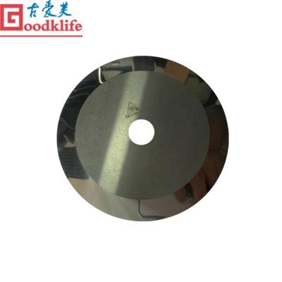 China energy & Mining Industrial Tungsten Carbide Disc Slitter Blades for sale