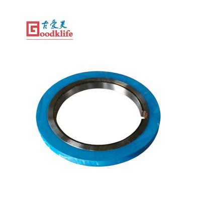 China Factory High Quality Stripper Rubber Bonded Rings For Splitting Knife for sale