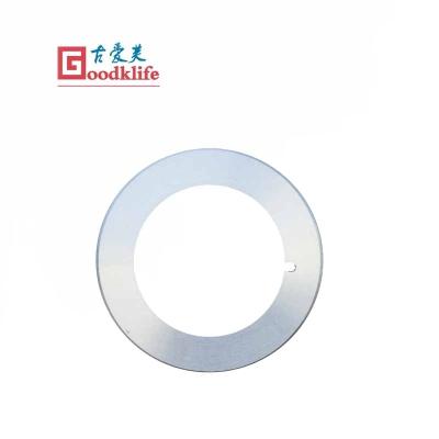 China Factory High Quality Circular Slitter Shear Blade For Cutting for sale