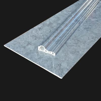 China Contemporary Manufacturer's Elevator Door Pocket Line Marble Engineering Flat Elevator Door Pocket Line for sale