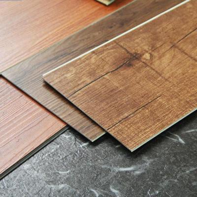 China Modern Plastic Waterproof Stone Panel Flooring Space Large Pvc Flooring for sale