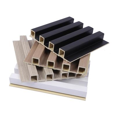 China Other china factory price wpc wall cladding panel/facade wall/wpc for sale