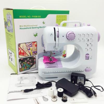 China Garment Shops Household Custom Mini Quilting High Speed ​​Sewing Machine for sale