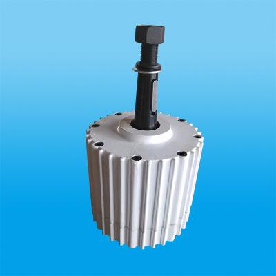 China Pmg 2kw generator permanent magnet for wind turbine RF-2kw for sale