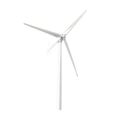 China Good quality 5000w 7000w fiberglass reinforced wind generator for home use for sale