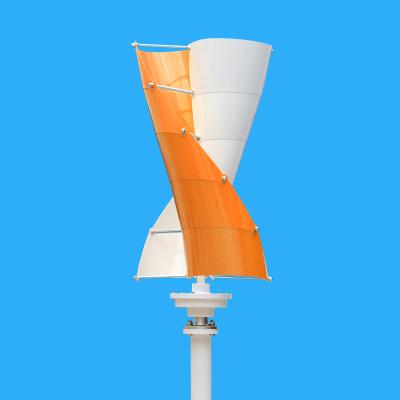 China Cast aluminum alloy quality 2kw vertical wind generator good for price for sale