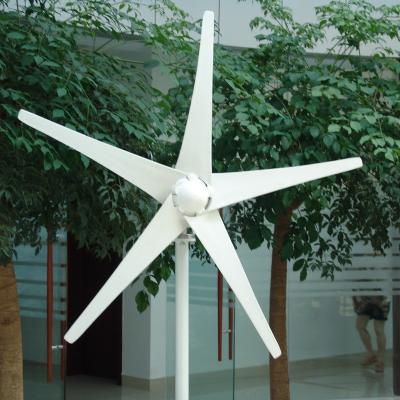 China roof top 400w wind turbine generator set with reasonable price RF-400w for sale