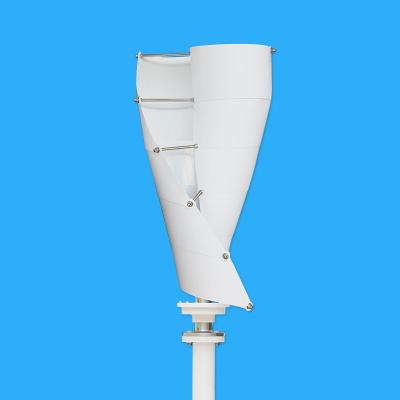 China Cast aluminum alloy good quality 1kw vertical wind turbine made in China for sale