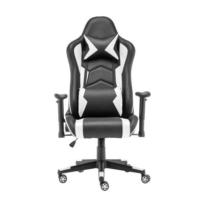 China Ergonomic (Height) Mesh Adjustable Desk 180 Degree Swivel Gaming Chair Task Adjustable Back Computer Gaming Leather Room Furniture High Desk for sale