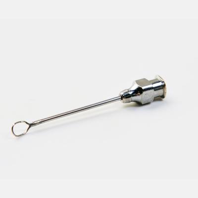 China Cavity High Temperature Resistant Ophthalmology Surgical Tools IRRIGATING VECTIS for sale