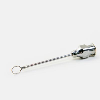 China Hollow stainless steel is easy to order surgery ophthalmic medical equipment crystal buckle IRRIGATING VECTIS for sale