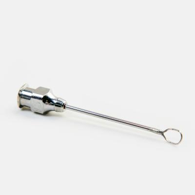 China IRRIGATING VECTIS Reusable Cavity Stainless Steel Eye Surgery Tool For Surgery for sale