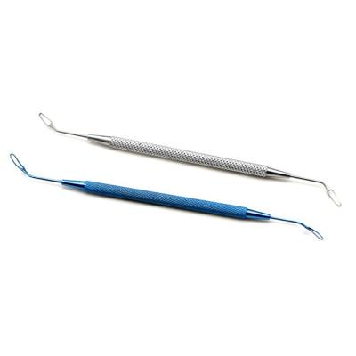 China Can minimize damage local kansas core vectis cheap easy to hold eye surgery instruments for eye surgery for sale