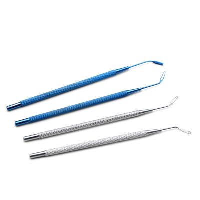 China Can Minimize Local Damage Easy-to-grip Medical Device Kansas Core Ophthalmic Vectis For Ophthalmic Surgery for sale