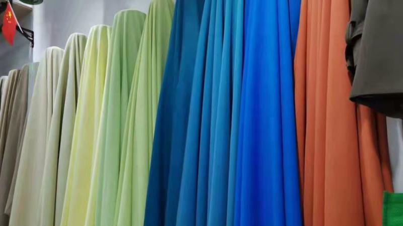 Proveedor verificado de China - Guangzhou Dingshengli Textile Co., Ltd.