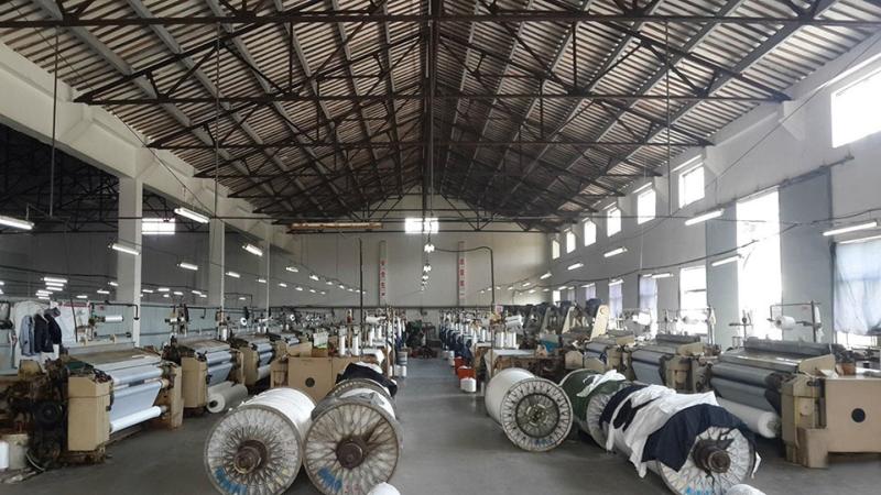 Проверенный китайский поставщик - Guangzhou Dingshengli Textile Co., Ltd.